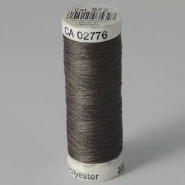 Нитки Gutermann SewAll №50 200м цвет 972