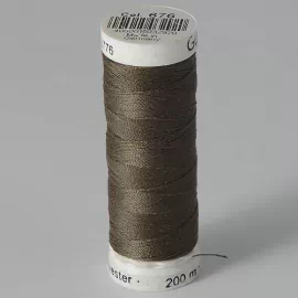 Нитки Gutermann SewAll №50 200м цвет 676