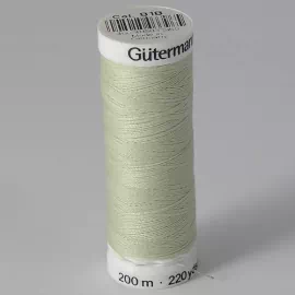Нитки Gutermann SewAll №50 200м цвет 818