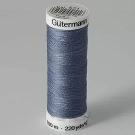 Нитки Gutermann SewAll №50 200м цвет 521