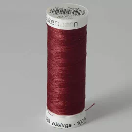 Нитки Gutermann SewAll №50 200м цвет 368